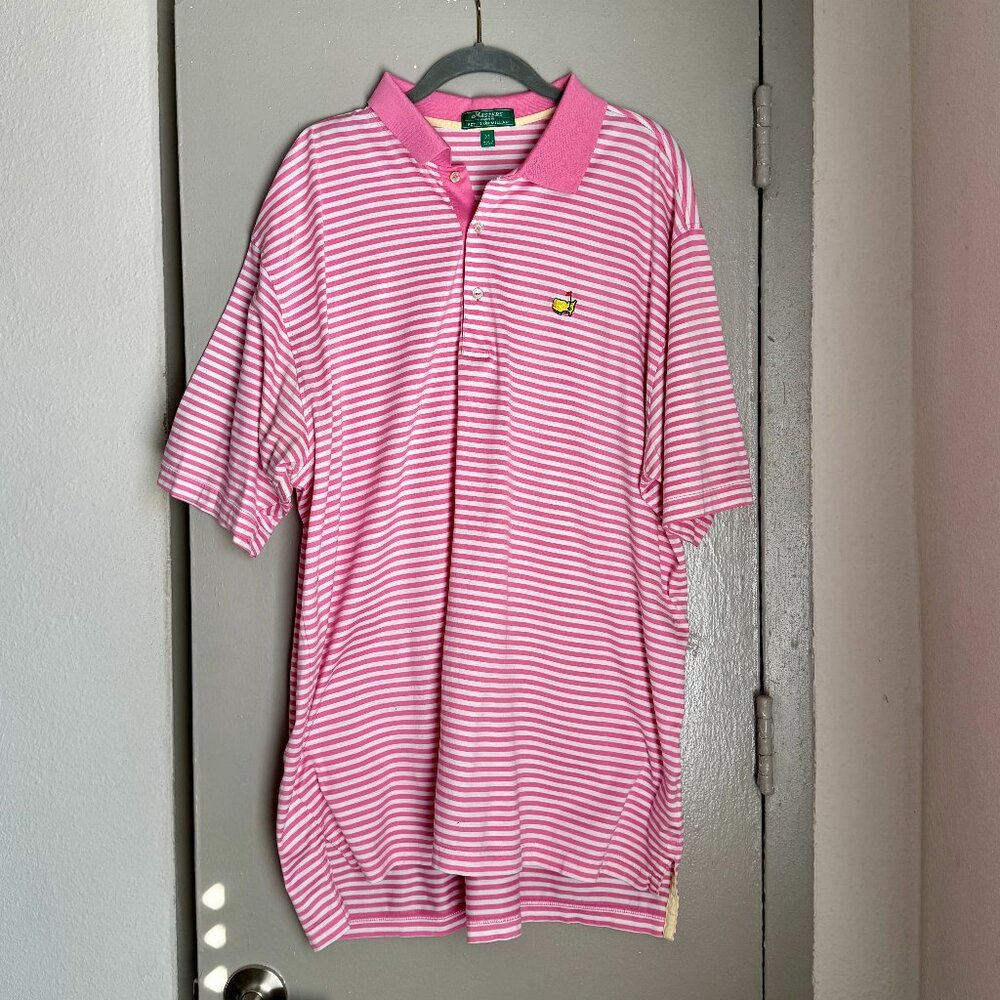 Peter Millar Masters Polo